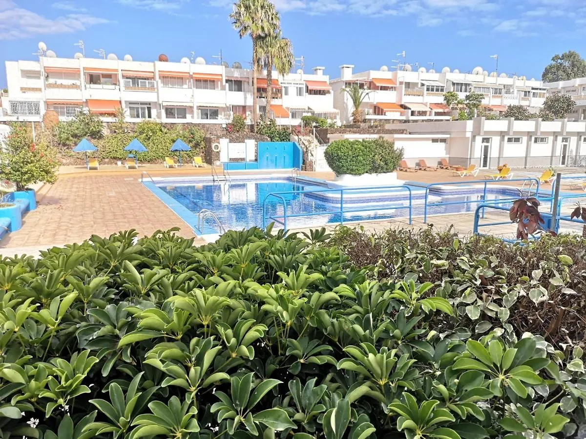 Sunny Apt With Terrace Coastal Area South Arona 0*, 아로나 스페인