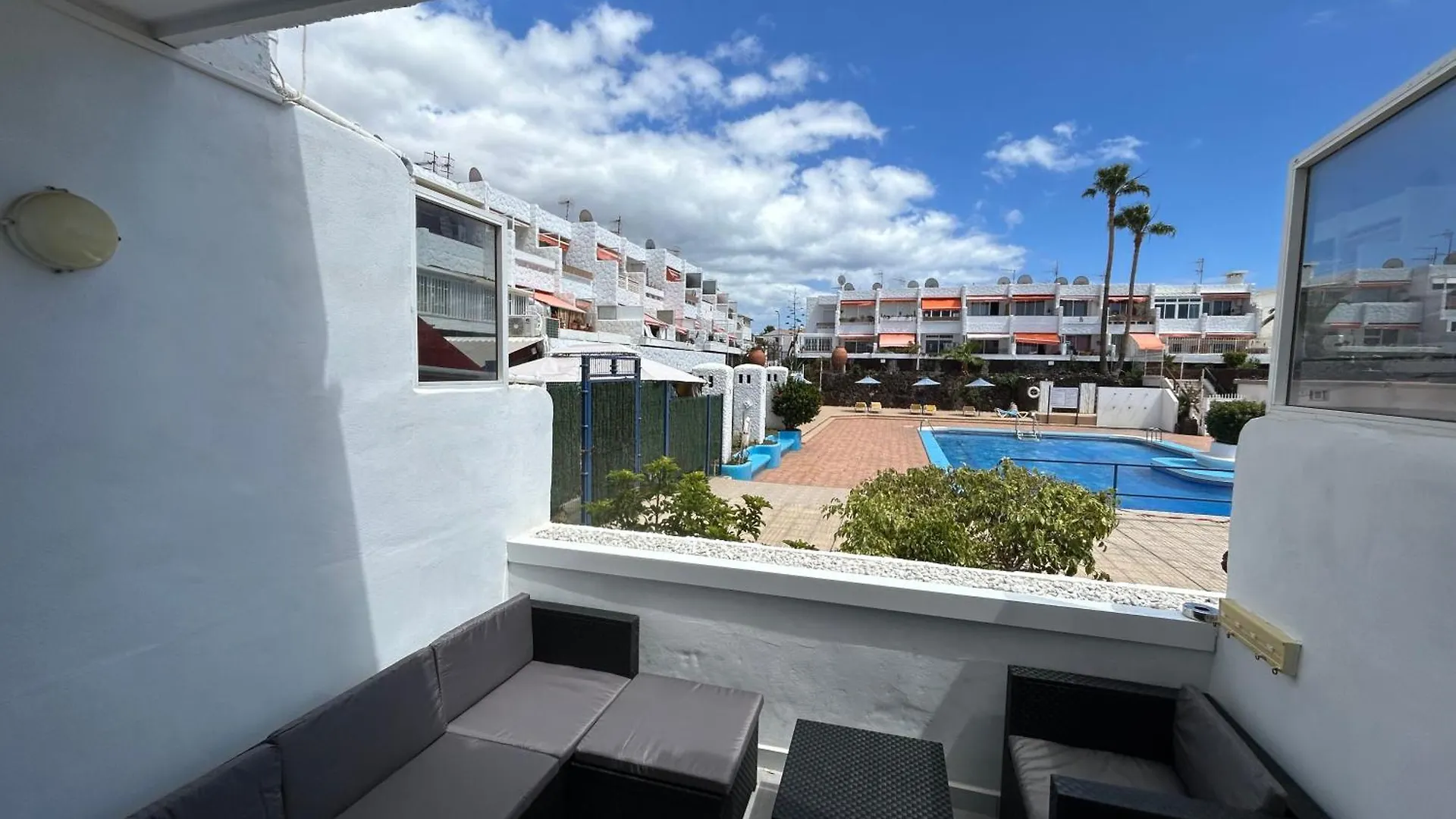 Sunny Apt With Terrace Coastal Area South Arona 0*, 아로나 스페인